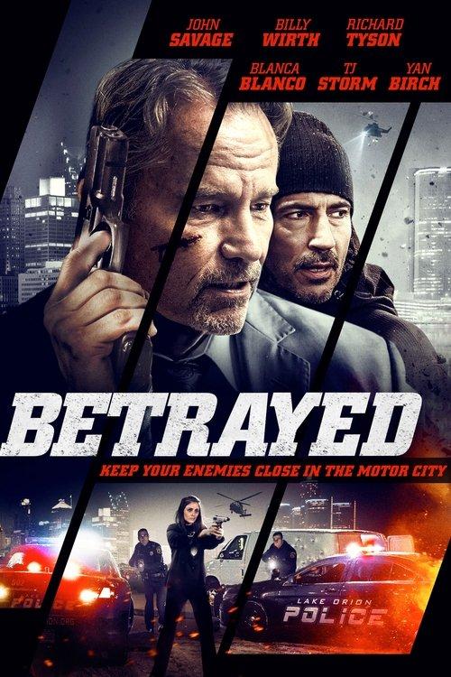 Betrayed filmas online