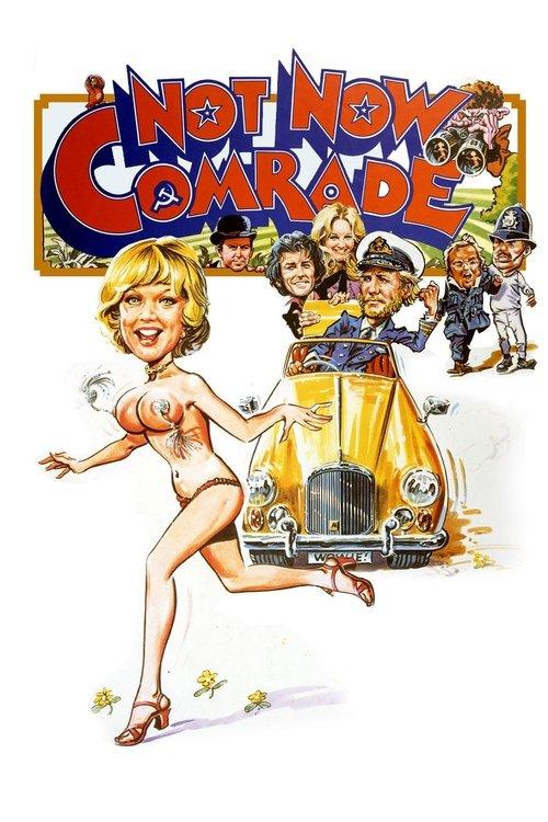 Not Now, Comrade filmas online