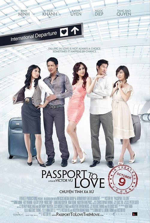 Passport to Love filmas online