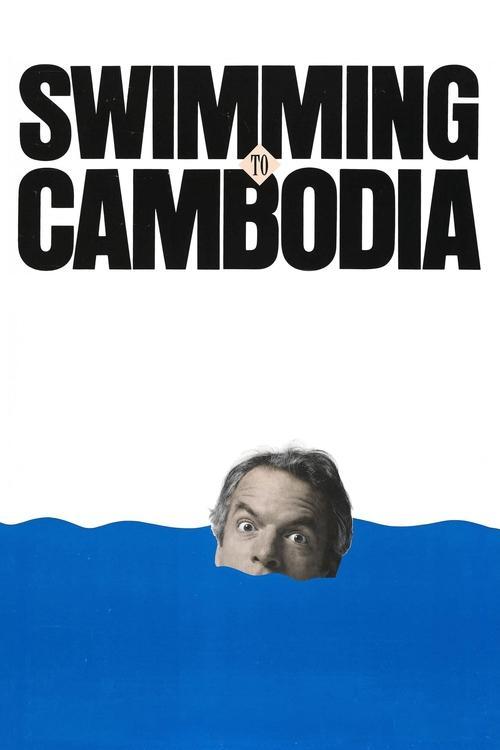 Swimming to Cambodia filmas online