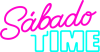 Sábado Time studio logo