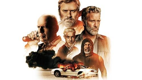 Vendetta filmas žiurėti online