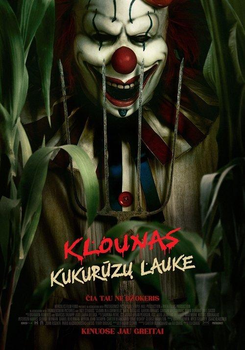 Klounas kukurūzų lauke filmas online