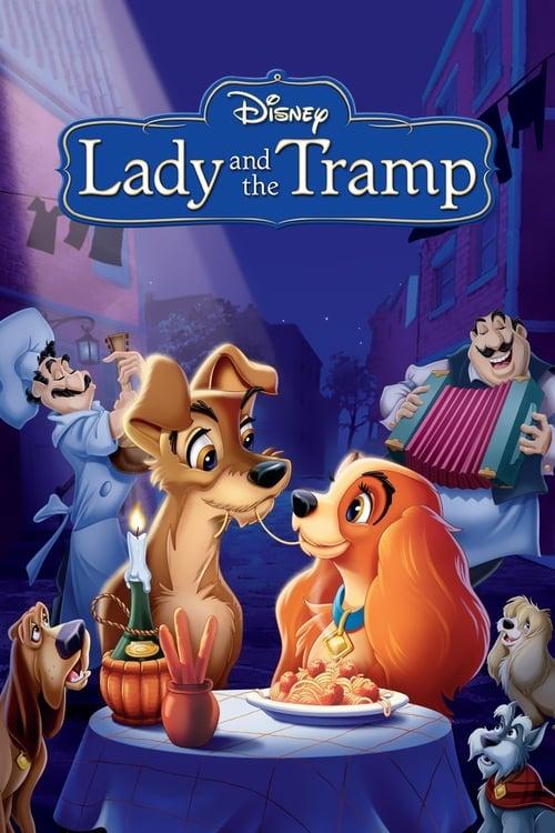 Dama ir valkata filmas online