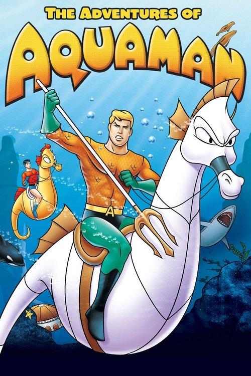 Aquaman filmas online