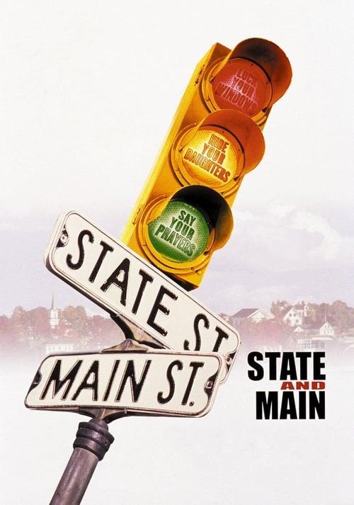 State and Main filmas online