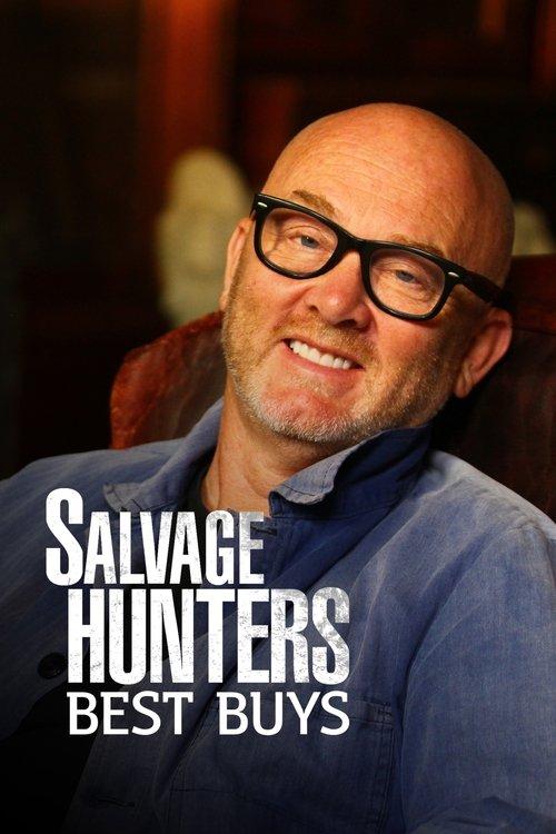 Salvage Hunters Best Buys filmas online