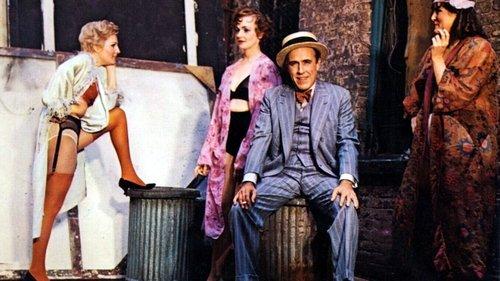 The Night They Raided Minsky's filmas žiurėti online