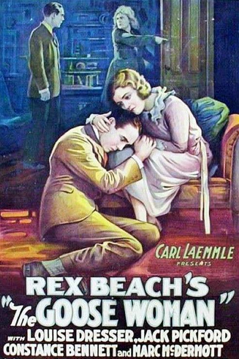 The Goose Woman filmas online