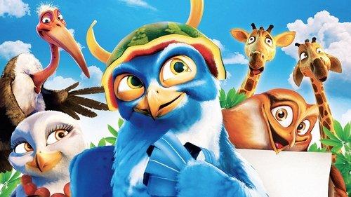 Zambezia filmas žiurėti online