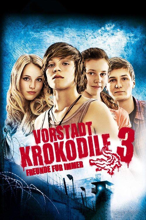 Vorstadtkrokodile 3 filmas online