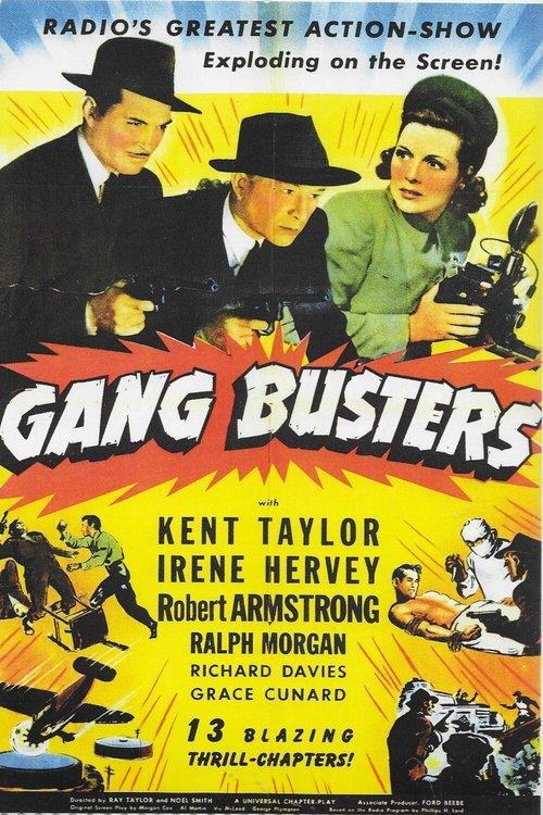 Gang Busters filmas online