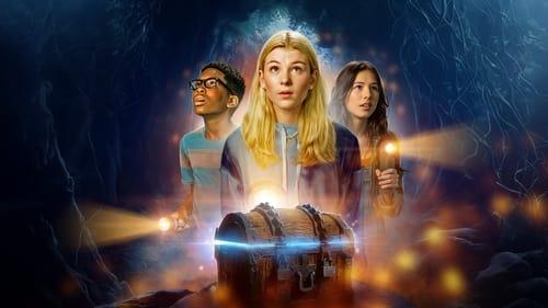 Treasure Trackers filmas žiurėti online