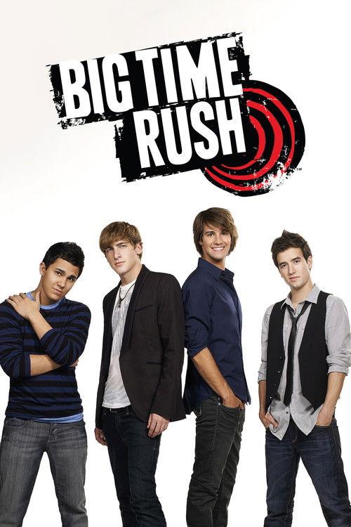 Big Time Rush filmas online