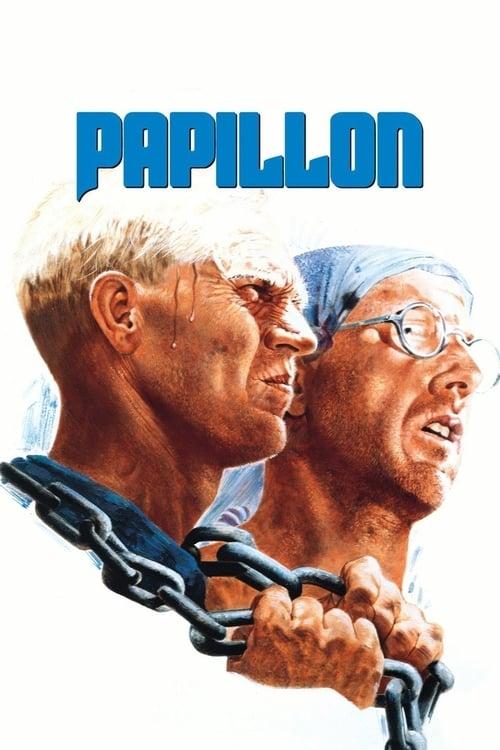 Papillon filmas online