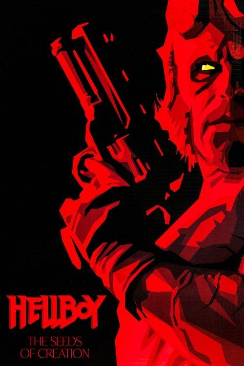 Hellboy: The Seeds of Creation filmas online