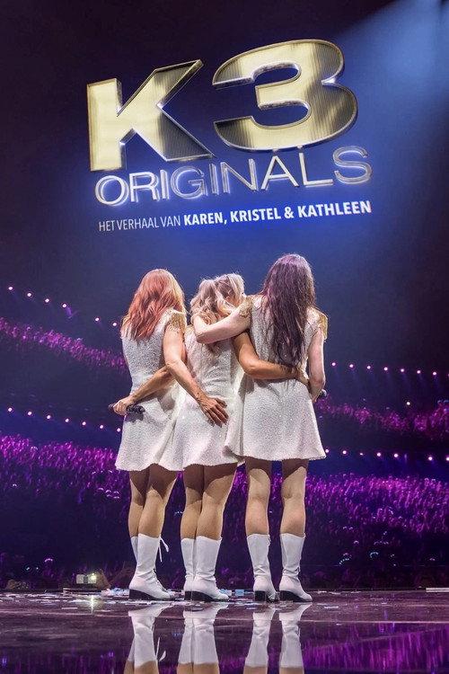 K3 Originals: Het verhaal van Karen, Kristel en Kathleen filmas online