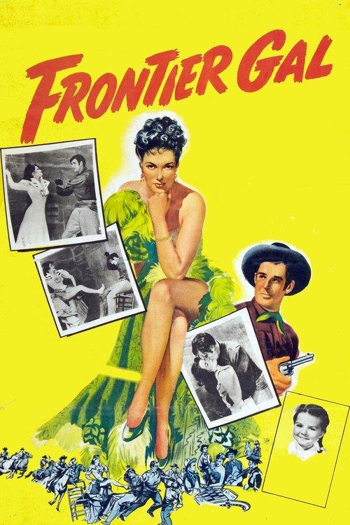 Frontier Gal filmas online
