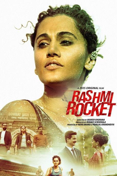 Rashmi Rocket filmas online