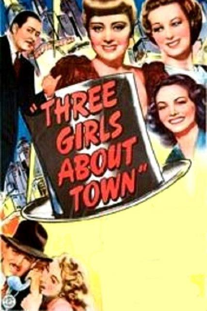 Three Girls About Town filmas online