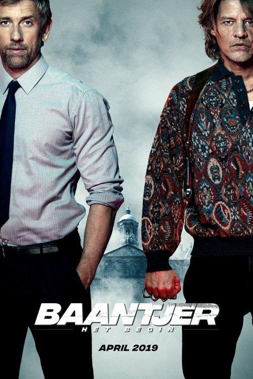 Baantjer: Het Begin filmas online