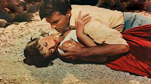 La grande strada azzurra filmas žiurėti online