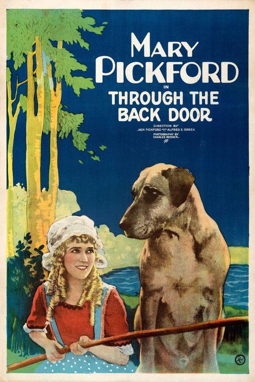 Through The Back Door filmas online