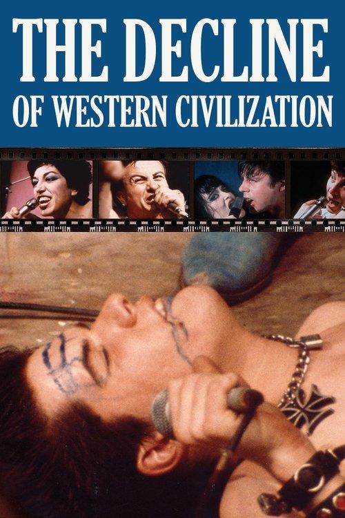 The Decline of Western Civilization filmas online