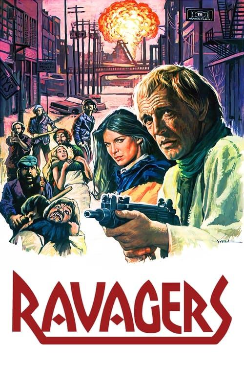 Ravagers filmas online