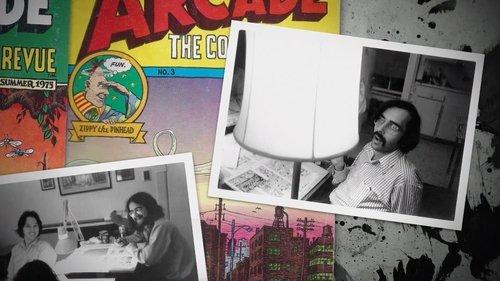 Art Spiegelman: Disaster Is My Muse filmas žiurėti online