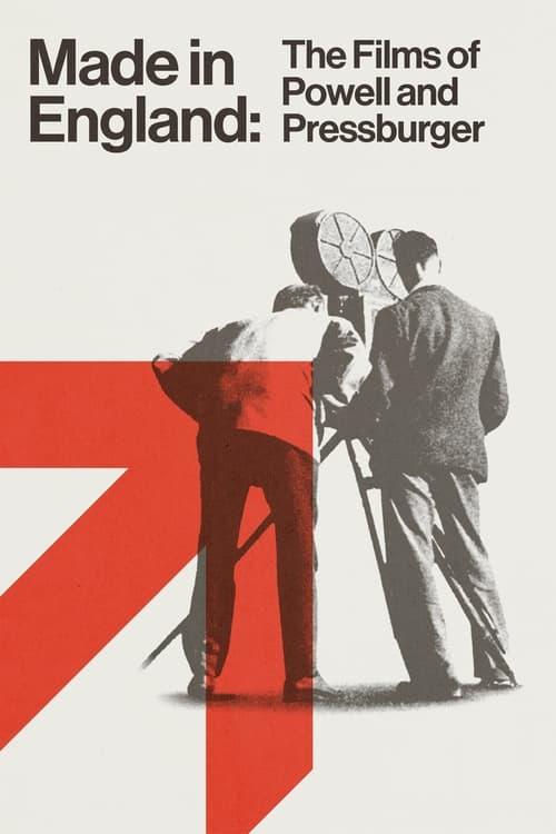 Made in England: The Films of Powell and Pressburger filmas online