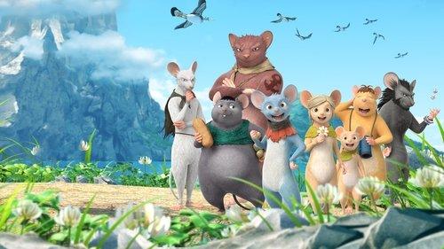 GAMBA ガンバと仲間たち filmas žiurėti online