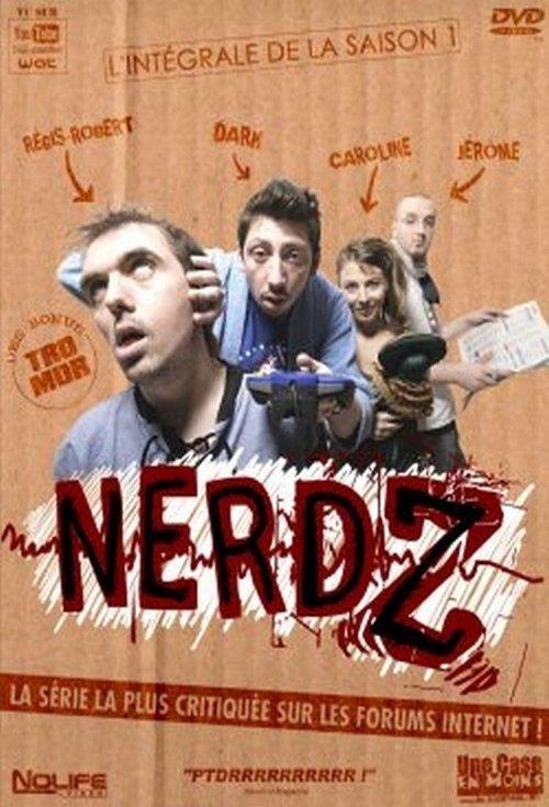 Nerdz filmas online