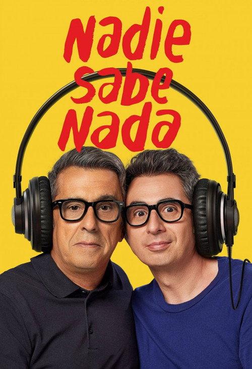 Nadie Sabe Nada filmas online