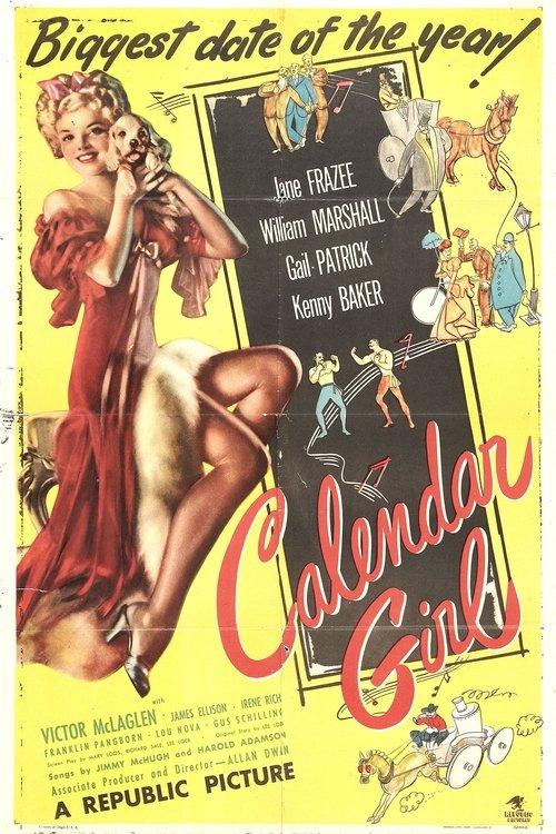 Calendar Girl filmas online
