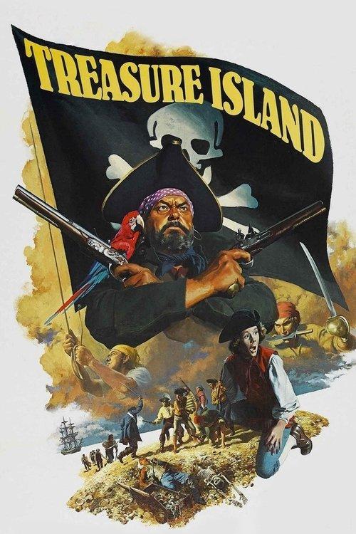 Treasure Island filmas online