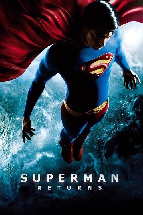 Superman Returns filmas online