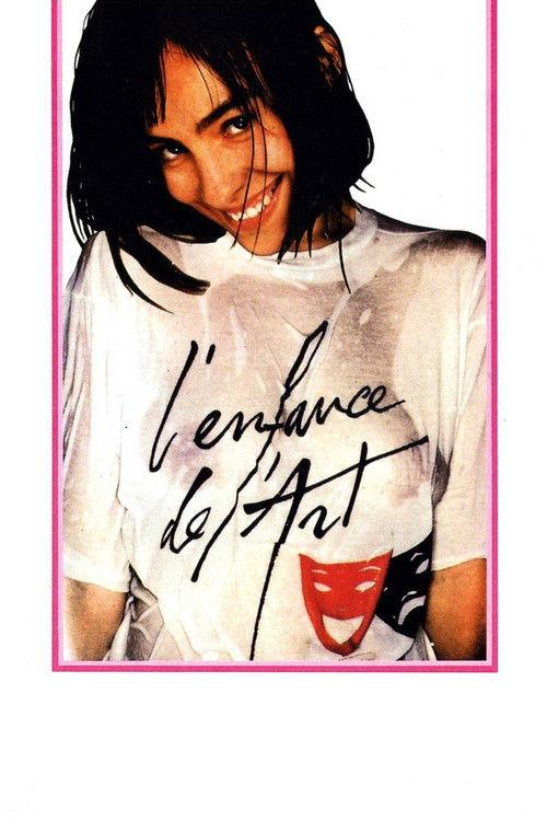 L'enfance de l'art filmas online