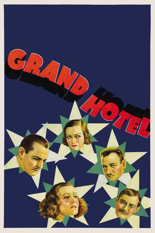 Grand Hotel filmas online