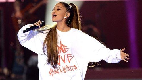 One Love Manchester filmas žiurėti online