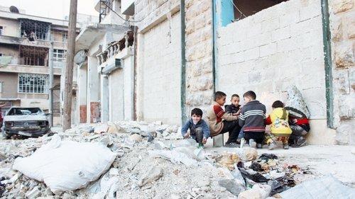 Cries from Syria filmas žiurėti online