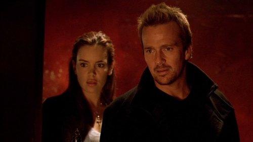 Demon Hunter filmas žiurėti online