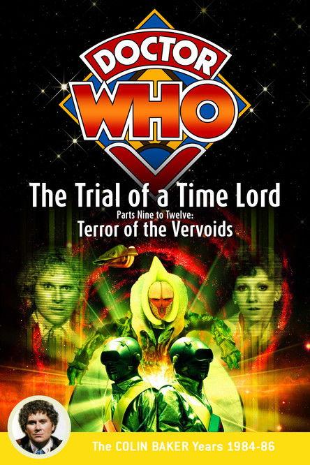 Doctor Who: Terror of the Vervoids filmas online