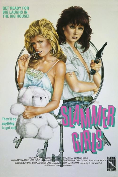 Slammer Girls filmas online