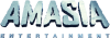 Amasia Entertainment studio logo
