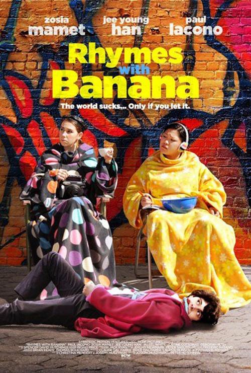 Rhymes with Banana filmas online