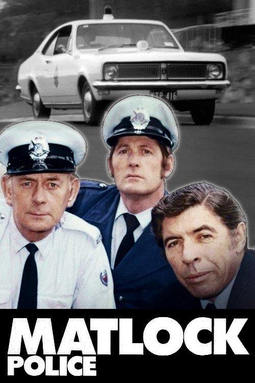Matlock Police filmas online