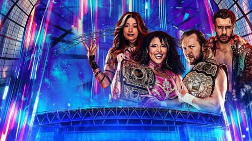 AEW All In 2026: London filmas žiurėti online