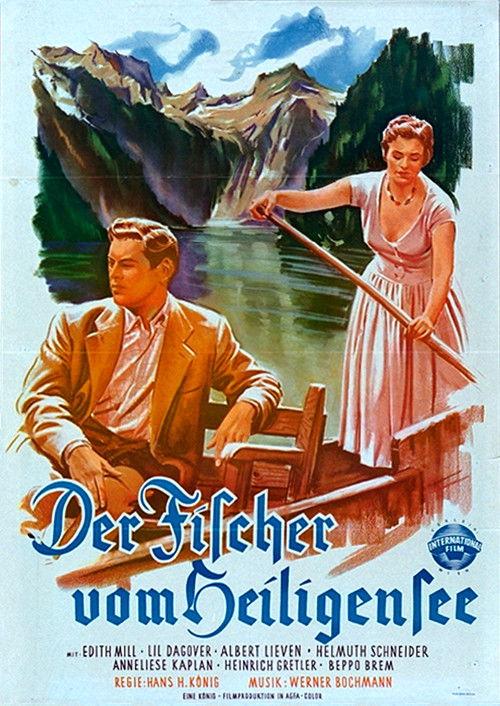 Der Fischer vom Heiligensee filmas online