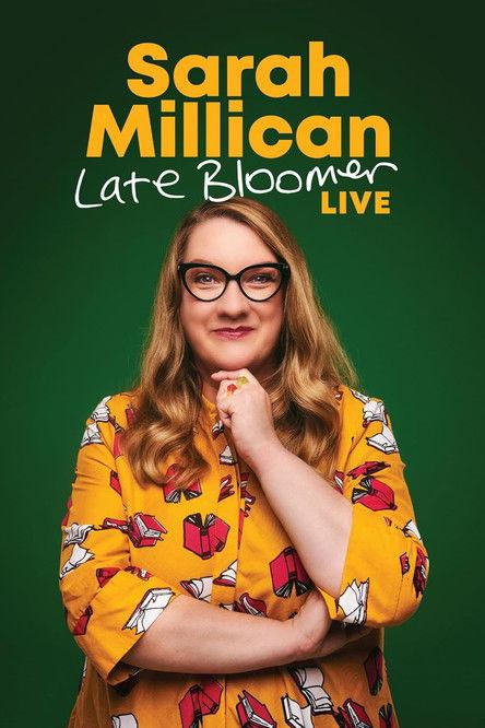 Sarah Millican: Late Bloomer filmas online